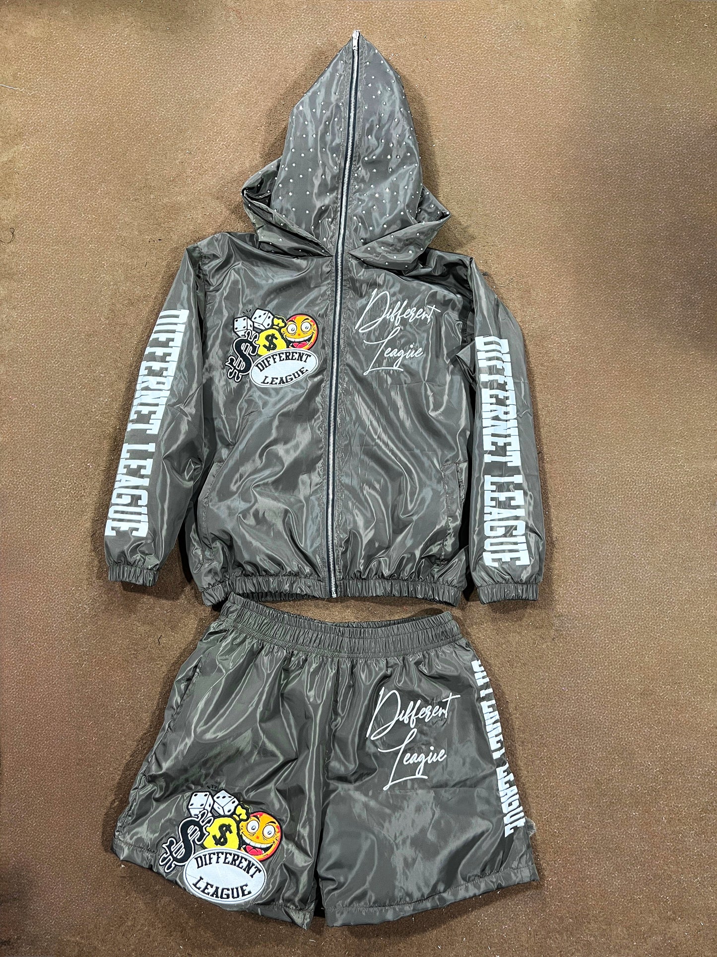 Nylon Money and Motion Sets