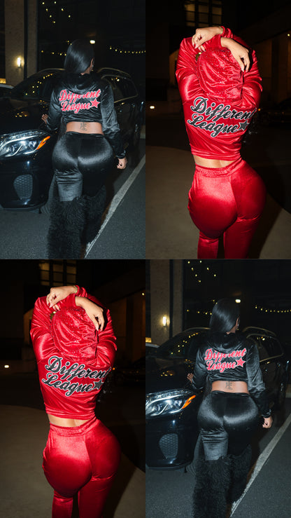 Women’s Velour Collection