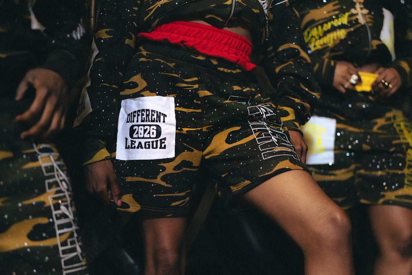 Camo Double Hoodie Collection