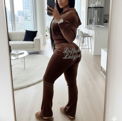 Women’s Velour Collection