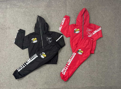 Nylon Tracksuits