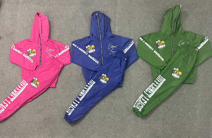 Nylon Tracksuits