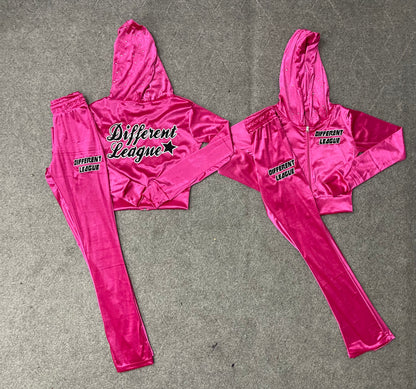 Women’s Velour Collection