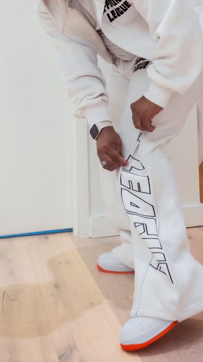 New Over-Sized "ART MADE DIFFERENT" Sweatsuits