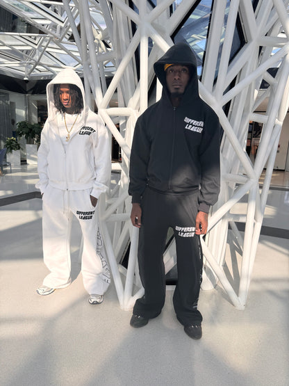 New Over-Sized "ART MADE DIFFERENT" Sweatsuits