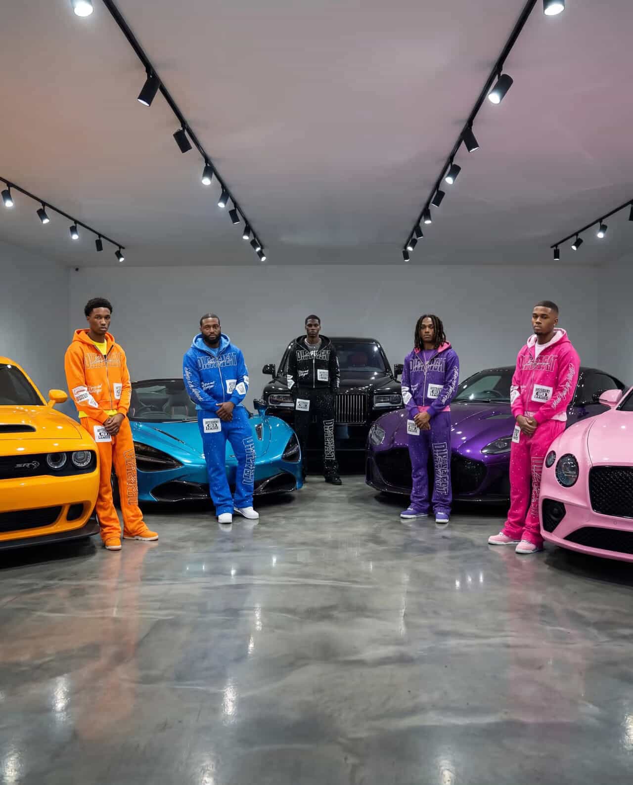 Double Hoodie Fall Collection