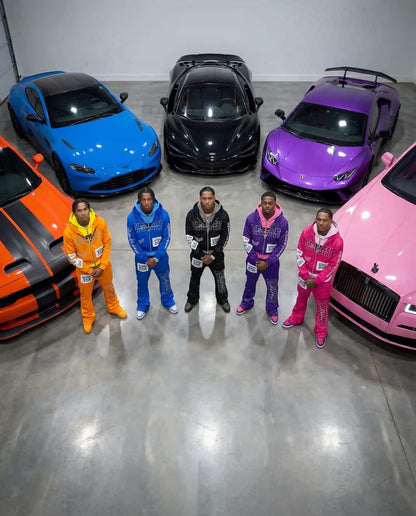 Double Hoodie Fall Collection