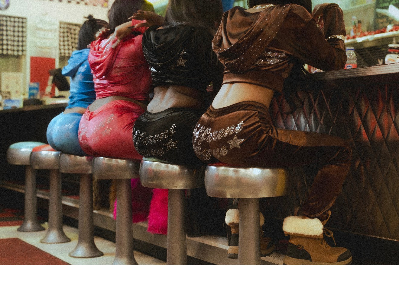 Women’s Velour Collection