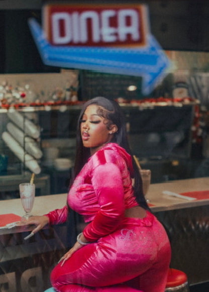 Women’s Velour Collection